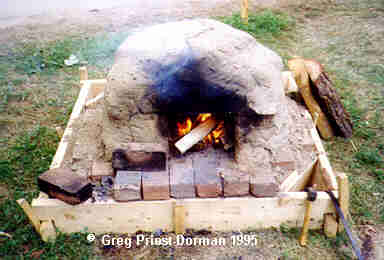 time to make the bread