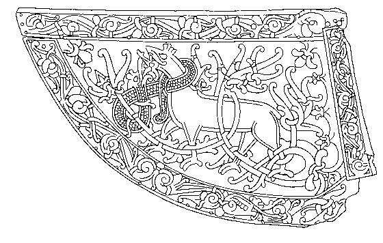 the Källunge weather vane