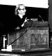 Dr. Hopper giving a lecture at Vassar, September 29, 1967