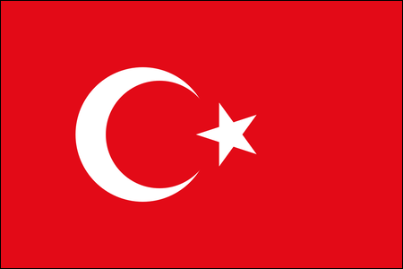 Flag of Turkey