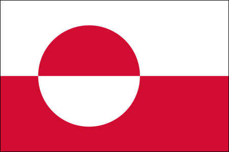 Flag of Greenland