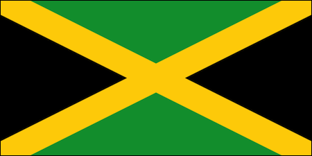 Flag of Jamaica