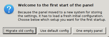 xfce-panel question 