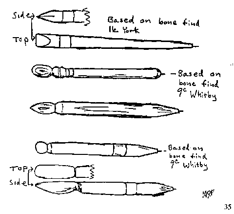  Fig. 3: some styli 